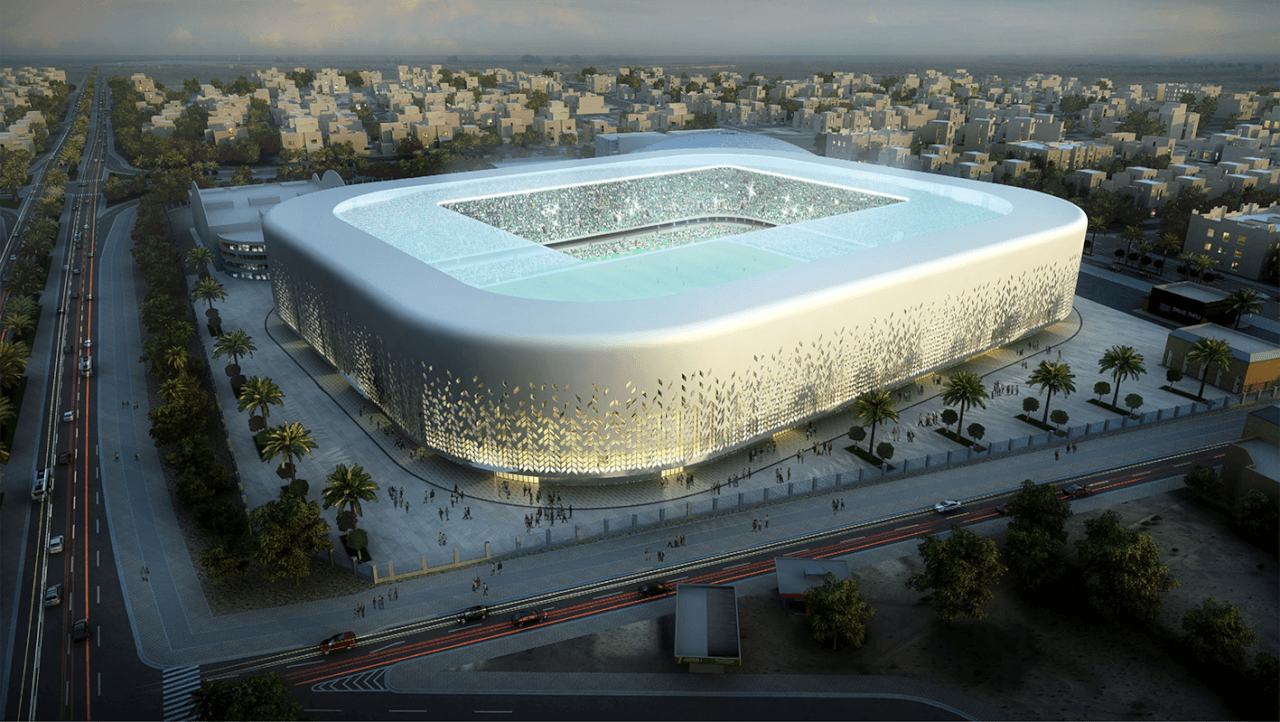 Stadium Project