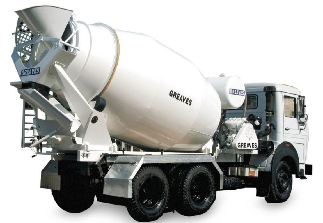 Concrete Mixers Image