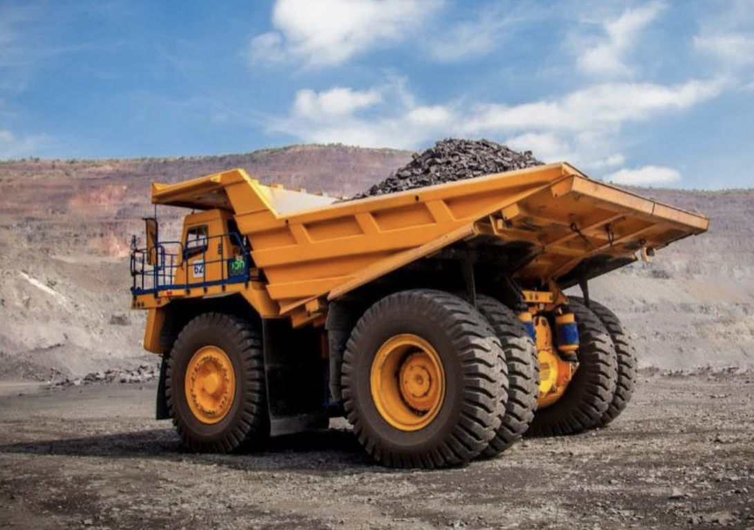 Dump trucks  Image