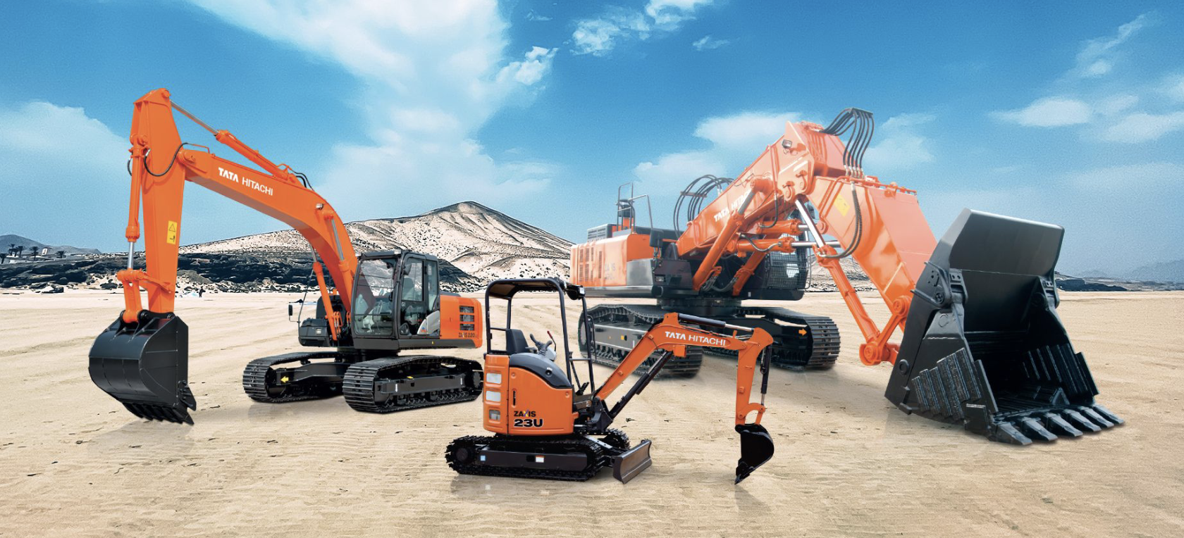 Excavators Image