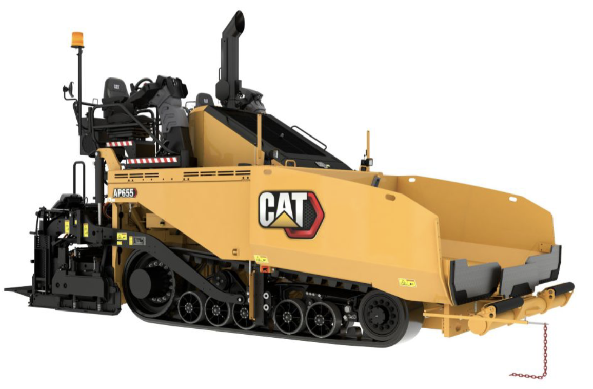  Paving Machines Image